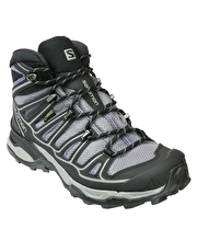 Womens X Ultra Mid 2 GTX Walking Boot - Detroit Black